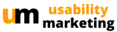 Usability Marketing Logo